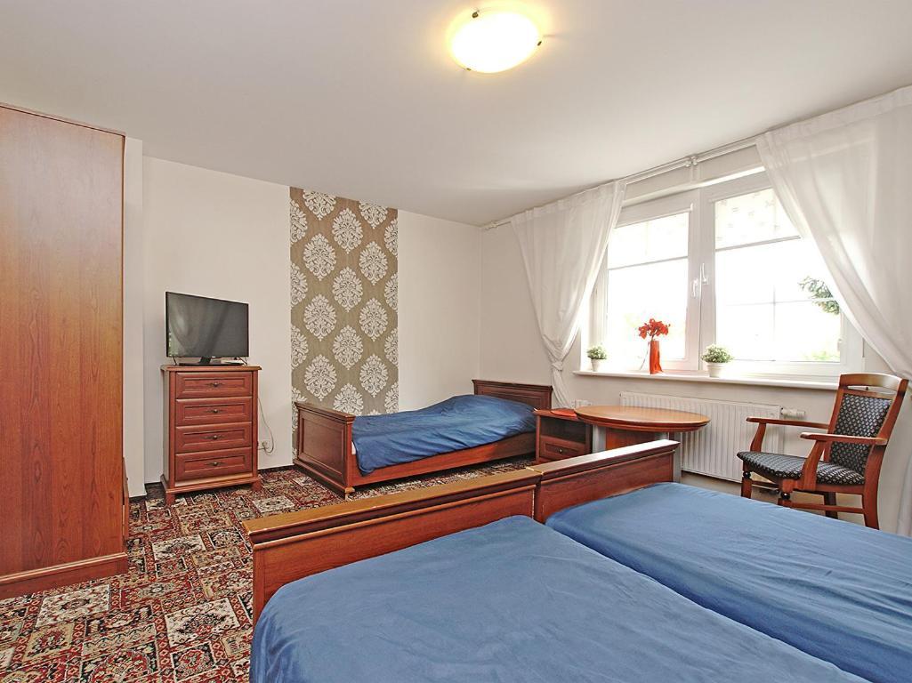 Willa Schuberta Hotel Gdansk Exterior photo
