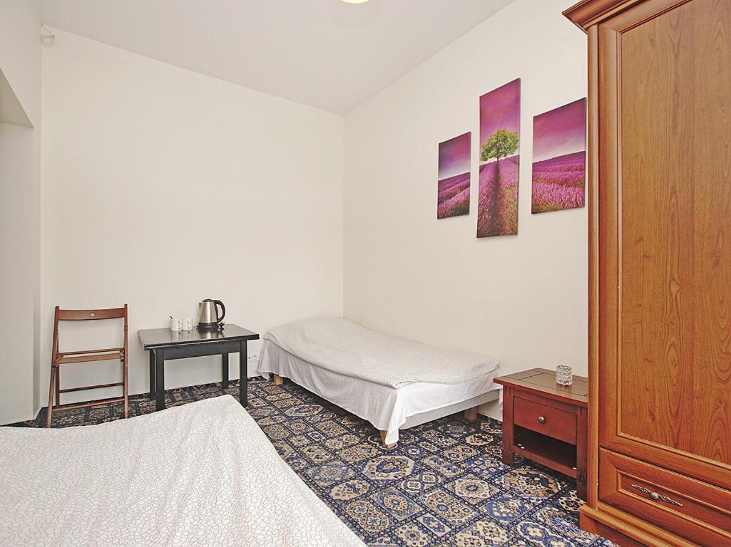 Willa Schuberta Hotel Gdansk Exterior photo